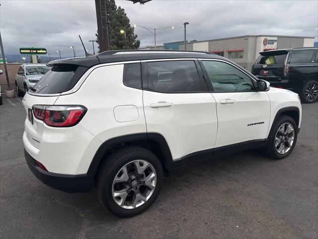 2019 Jeep Compass Limited 4x4