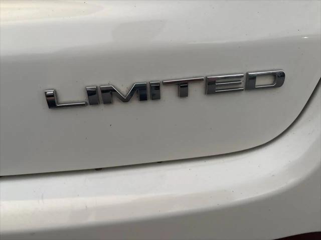 2019 Jeep Compass Limited 4x4