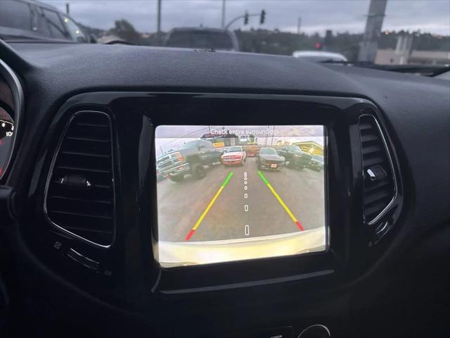 2019 Jeep Compass Limited 4x4