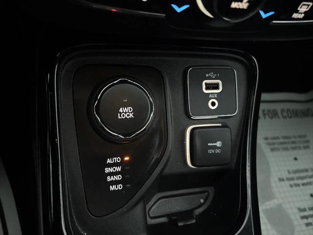 2019 Jeep Compass Limited 4x4