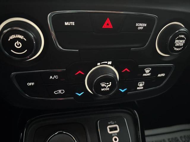 2019 Jeep Compass Limited 4x4
