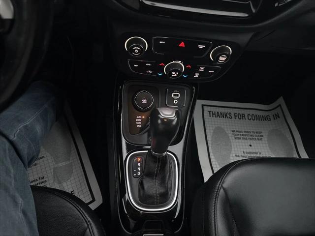 2019 Jeep Compass Limited 4x4