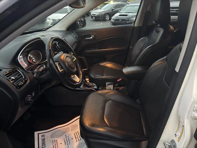 2019 Jeep Compass Limited 4x4
