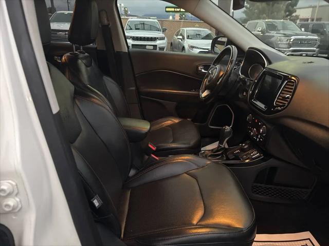 2019 Jeep Compass Limited 4x4
