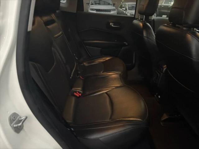2019 Jeep Compass Limited 4x4