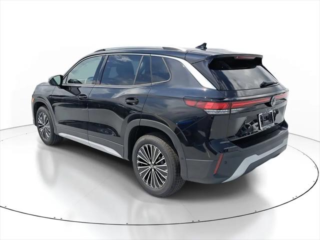 2025 Volkswagen Tiguan 2.0T S
