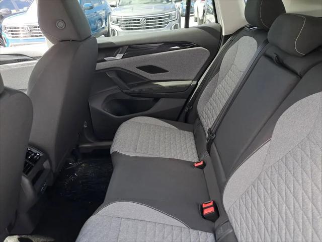 2025 Volkswagen Tiguan 2.0T S