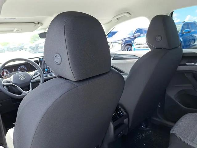 2025 Volkswagen Tiguan 2.0T S