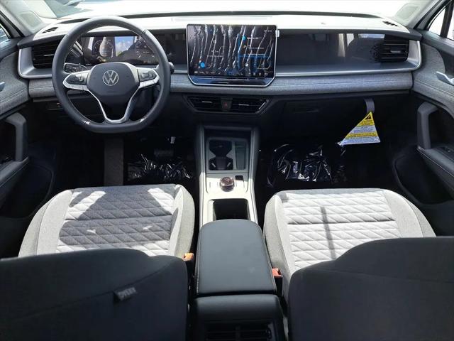 2025 Volkswagen Tiguan 2.0T S