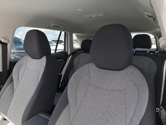2025 Volkswagen Tiguan 2.0T S
