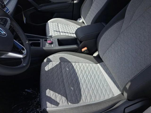 2025 Volkswagen Tiguan 2.0T S