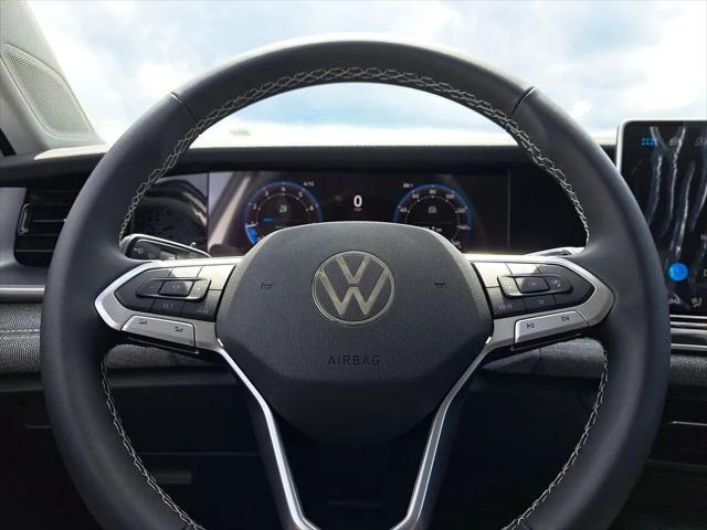 2025 Volkswagen Tiguan 2.0T S