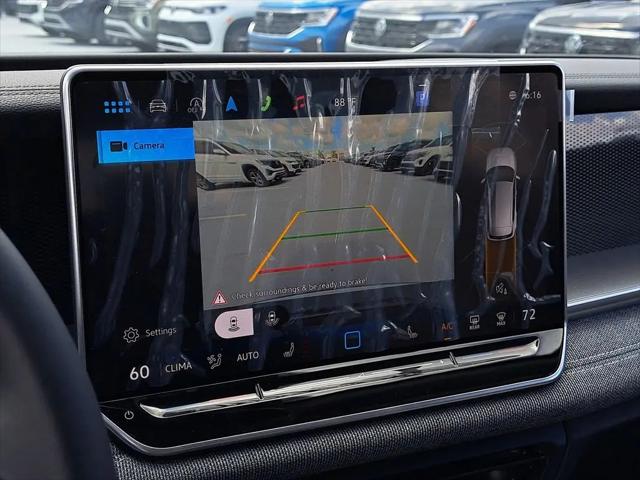 2025 Volkswagen Tiguan 2.0T S