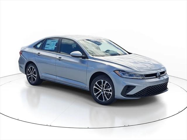 2026 Volkswagen Jetta Sport for sale in Delray Beach, FL