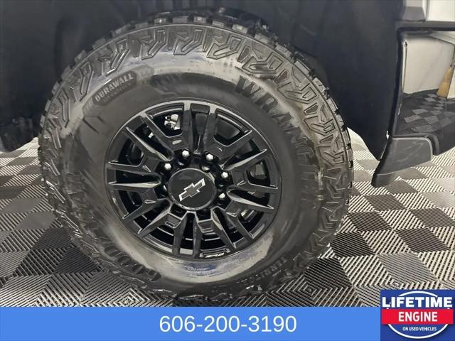 2024 Chevrolet Silverado 2500HD ZR2