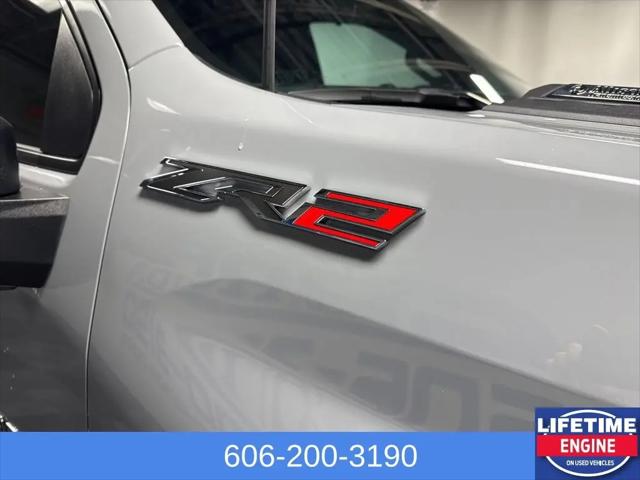 2024 Chevrolet Silverado 2500HD ZR2