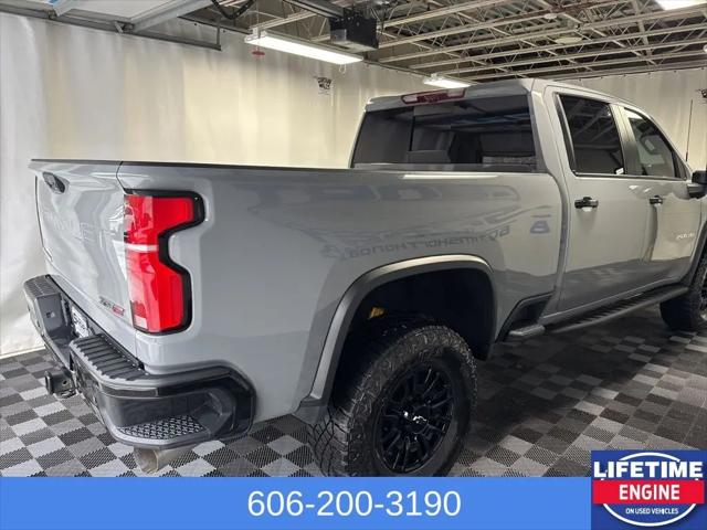 2024 Chevrolet Silverado 2500HD ZR2