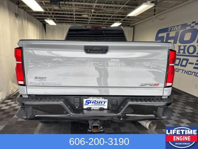 2024 Chevrolet Silverado 2500HD ZR2