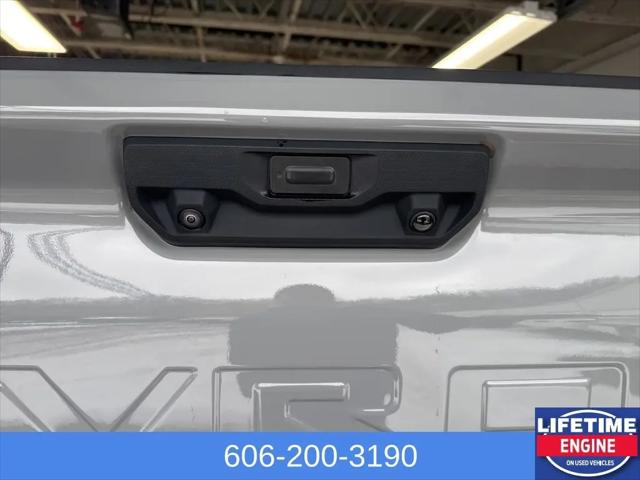 2024 Chevrolet Silverado 2500HD ZR2