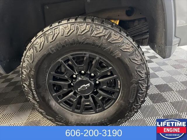 2024 Chevrolet Silverado 2500HD ZR2