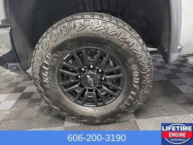 2024 Chevrolet Silverado 2500HD ZR2