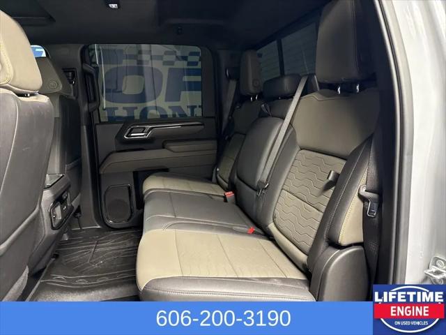 2024 Chevrolet Silverado 2500HD ZR2