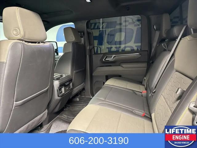2024 Chevrolet Silverado 2500HD ZR2
