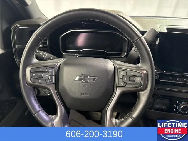 2024 Chevrolet Silverado 2500HD ZR2