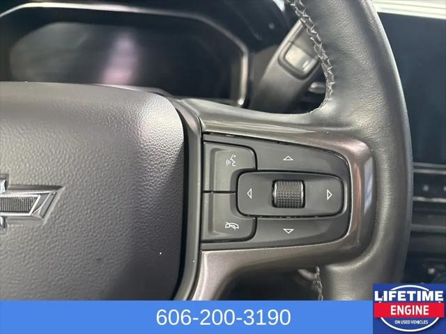 2024 Chevrolet Silverado 2500HD ZR2