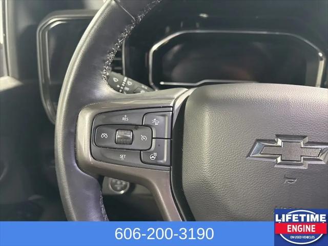 2024 Chevrolet Silverado 2500HD ZR2