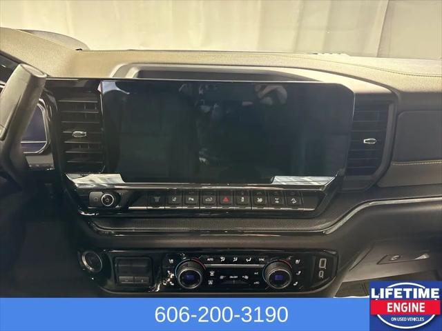 2024 Chevrolet Silverado 2500HD ZR2