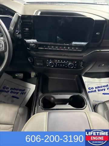 2024 Chevrolet Silverado 2500HD ZR2