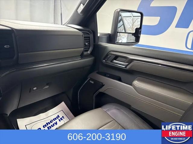 2024 Chevrolet Silverado 2500HD ZR2