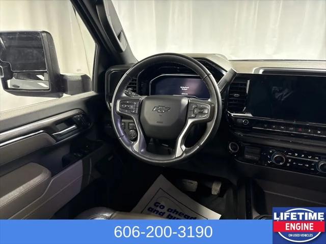 2024 Chevrolet Silverado 2500HD ZR2