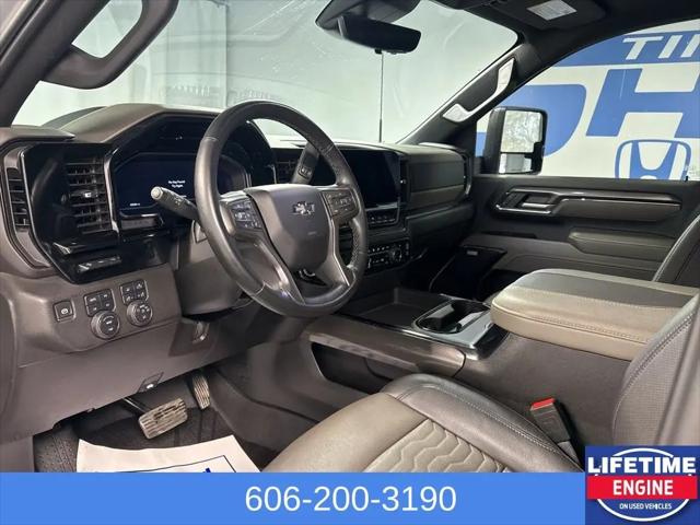 2024 Chevrolet Silverado 2500HD ZR2