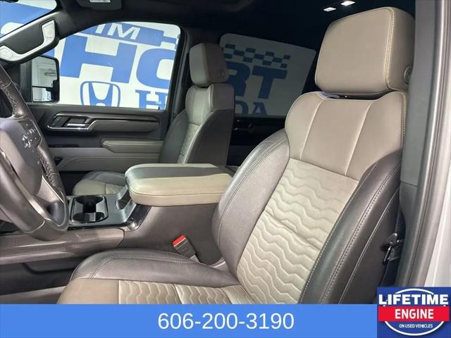 2024 Chevrolet Silverado 2500HD ZR2