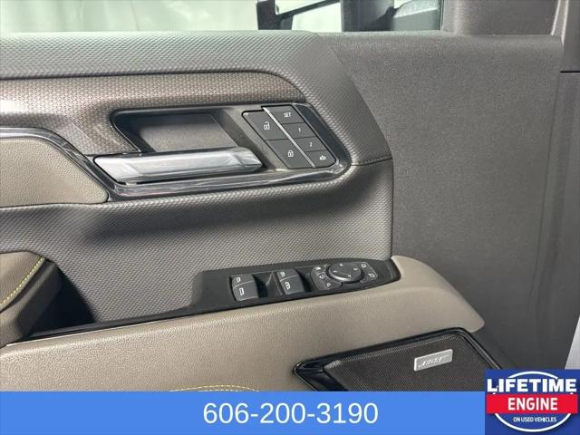 2024 Chevrolet Silverado 2500HD ZR2