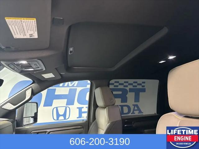 2024 Chevrolet Silverado 2500HD ZR2