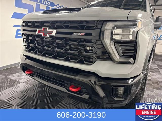 2024 Chevrolet Silverado 2500HD ZR2