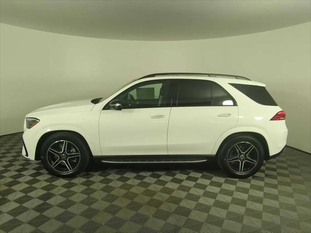 2026 Mercedes-Benz GLE GLE 450 4MATIC