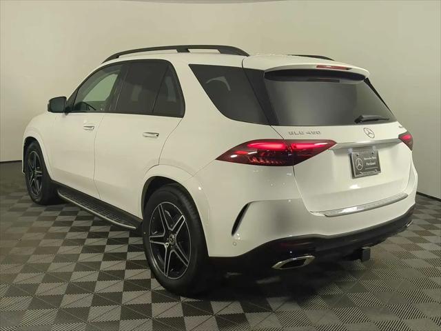 2026 Mercedes-Benz GLE GLE 450 4MATIC