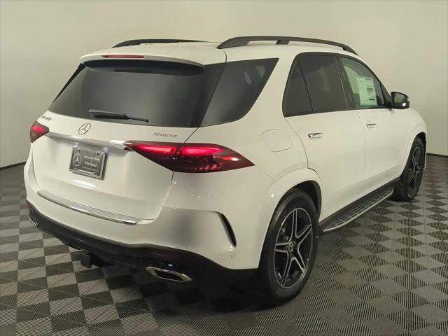 2026 Mercedes-Benz GLE GLE 450 4MATIC