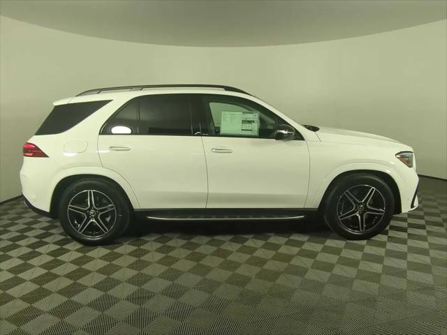 2026 Mercedes-Benz GLE GLE 450 4MATIC