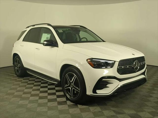 2026 Mercedes-Benz GLE GLE 450 4MATIC