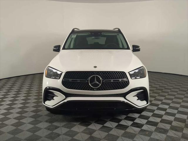 2026 Mercedes-Benz GLE GLE 450 4MATIC