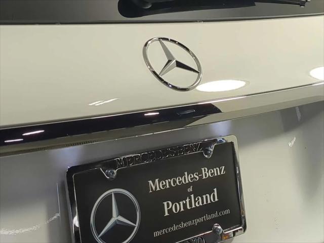 2026 Mercedes-Benz GLE GLE 450 4MATIC