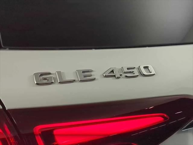 2026 Mercedes-Benz GLE GLE 450 4MATIC