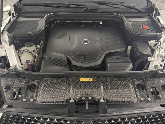 2026 Mercedes-Benz GLE GLE 450 4MATIC