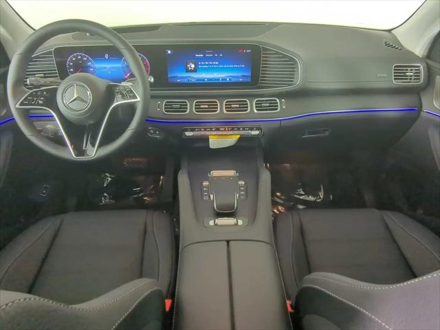 2026 Mercedes-Benz GLE GLE 450 4MATIC