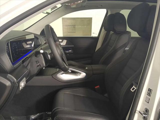 2026 Mercedes-Benz GLE GLE 450 4MATIC